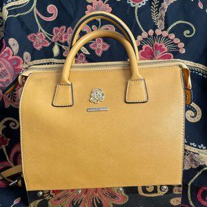 Yellow Seekmoon handbag